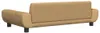 vidaXL Hundebett Braun 100x54x33 cm Samt Produktbild-Vorschau 5