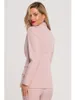 Makover Damen der Sakko Isokane K141 hell-Pink L Produktbild-Vorschau 4
