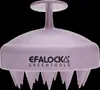 Efalock Greentools Shampoo-Massaggio-Bürste purplegreen Anteprima dell’immagine prodotto 5