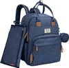 RUVALINO Baby Wickelrucksack Wickeltasche Rucksack mit Produktbild-Vorschau 9