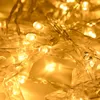 LZQ 138 LED vianočné osvetlenie String Lights Teplá biela Náhľad obrázku produktu 13