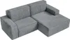 FEDVE Ecksofa KOKKO MINI mit Cordbezug mit Schlaffunktion, Produktbild-Vorschau 6