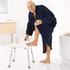 Stolička do koupelny Ridder bílá/chrom A00602101 Náhled obrázku produktu 6