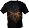 T-Shirt mit Print - Trucker - Sweden Steel Trucking forever Produktbild-Vorschau 1