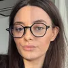 Theblogshop RAGU Brillen mit Nullgläsern Geometrisch Produktbild-Vorschau 2