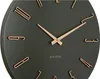 Karlsson - Orologio da parete Esmerado - Verde lussuoso - Anteprima dell’immagine prodotto 4