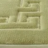 HOMESCAPES Zweiteiliges Badematten Set aus Memory Foam, Bad Produktbild-Vorschau 6