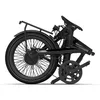 ADO E-Bike Air Carbon Elektrofahrrad, Faltrad, ebike Produktbild-Vorschau 2