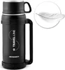 Berdsen Vakuum-Thermoskanne 1500 ml BD-781 schwarz Produktbild-Vorschau 13