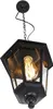 Klasyczna lampa wisząca zewnętrzna czarna IP44 - Havana Up Podgląd zdjęcia produktu 8