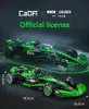 CaDA C64010W KlCK Sauber F1 Team C44 2024 C64010W Produktbild-Vorschau 10