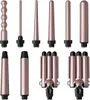 Lockenstab 5 in 1 Haarbürste mit 4 Produktbild-Vorschau 2