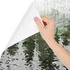 Muralo Selbstklebende Fototapete Für Wohnzimmer BÄUME Wald Produktbild-Vorschau 3