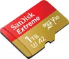 SanDisk Extreme - 1000 GB - MicroSDXC - Classe 10 - UHS-I - Anteprima dell’immagine prodotto 3