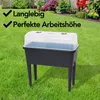 Infinity Goods Infinity Goods Growing Table On Legs XXL - Produktbild-Vorschau 2
