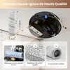 21 Stück Zubehör für Ecovacs X11 OMNICYCLONE Saugroboter, Produktbild-Vorschau 4
