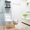 Tabouret de toilettes Relaxdays, aide à la défécation, Voir les images du produit 2