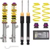 Kit de suspension à vis filetées KW V1 variante 1 INOX pour Voir les images du produit 1
