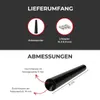 Audioproject A206 - Autoradio Autoantenne kurz 9 cm - Alu Produktbild-Vorschau 3