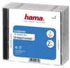 1x5 Hama doppia custodia per CD 44745 Anteprima dell’immagine prodotto 4