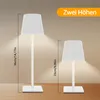 7MAGIC 2 Stück LED Dimmbare Akku Tischlampe Kabellose, Produktbild-Vorschau 3