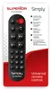 Superior Electronics Simply Fernbedienung TV Drucktasten Produktbild-Vorschau 4