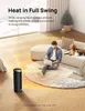Energiesparende PTC Keramik Heizlüfter, Leise, 70° Produktbild-Vorschau 4