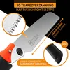 Seghetto giapponese pieghevole HARDTWERK Zen (Kataba) 240 Anteprima dell’immagine prodotto 3