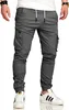 SOULSTAR Herren Cargohose S2LOM Herren Chino Jogger Jeans Produktbild-Vorschau 1