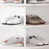 Drehbares Schuhregal 7 Ebenen, 360°, Stiefelfach, 28 Paar, Produktbild-Vorschau 12