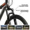 VELORS Mountainbike 29 Zoll Fahrrad für Herren Damen Jungen Produktbild-Vorschau 3