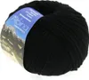Lana Grossa - Alpina Landhauswolle 0009 schwarz Produktbild-Vorschau 1