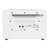 Noxon iRadio 500 CD Weiss - 360° Soundsystem DAB+ / UKW / Produktbild-Vorschau 8