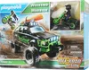 PLAYMOBIL 70460 - Camion d'azione fuoristrada - Guerriero Anteprima dell’immagine prodotto 1