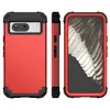 Handyhülle für Google Pixel 8 Hybrid 3 in 1 PC TPU Produktbild-Vorschau 3