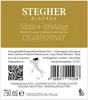 2020 Stegher Chardonnay Riserva DOC Südtirol von Kellerei Produktbild-Vorschau 2