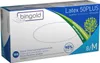 Bingold Latex 50Plus - Einweghandschuhe - 100 Stück Größe: Produktbild-Vorschau 3