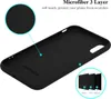 Cadorabo DE-147518, Apple, Apple iPhone XS MAX, Schwarz Produktbild-Vorschau 6