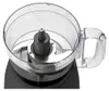 BLACK+DECKER Robot da cucina 600W Nero Anteprima dell’immagine prodotto 6