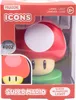 Lampka z ikoną grzyba Super Mario Podgląd zdjęcia produktu 16
