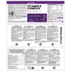 Vitamin B Komplex Hochdosiert Vitastrong, 1 Tablette pro Produktbild-Vorschau 8