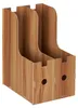 Porte-revues Relaxdays, 2 compartiments, format A4, Voir les images du produit 8