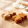 Orion | Silikonform - Form für Kekse und Pralinen - Produktbild-Vorschau 2