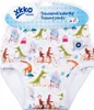 Organiczne majtki treningowe XKKO - wieloryb Sky, rozmiar M Podgląd zdjęcia produktu 2
