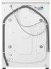 Hisense WF1Q9041BW, Přední plnění, 9 kg, B, 75 dB, 1400 Náhled obrázku produktu 4