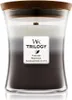 WoodWick Trilogy Medium Hourglass Candles bougie parfumée Voir les images du produit 1