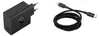 Asus Retail 90XB087N-BPW010 Asus ROG 65W adapter Productafbeelding-voorbeeld 1