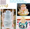 2 Stück Federn Fondant Silikonform Backform Silikonformen Produktbild-Vorschau 6