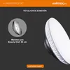 Walimex pro Beauty Dish Diffusore 40 cm Anteprima dell’immagine prodotto 8