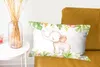 MuchoWow® Zierkissen Sofakissen Wohnzimmer Dekokissen 50x30 Produktbild-Vorschau 6